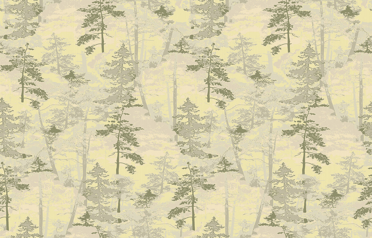 Обои Milassa Ambient vol.2 Deep Forest AM2 005 10,05×1